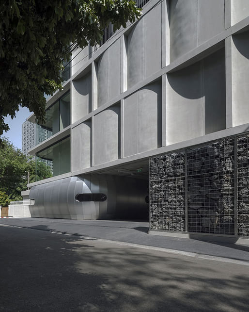10 examples of concrete in architecture that liked us this week | News