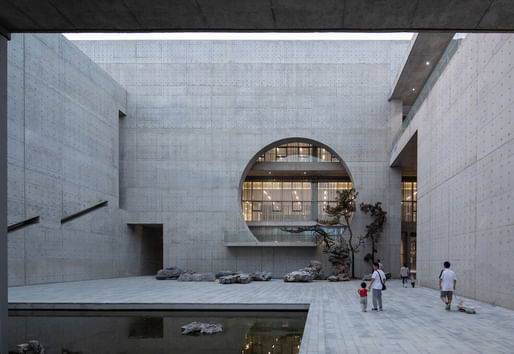 10 examples of concrete in architecture that liked us this week | News