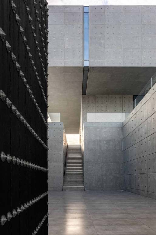 10 examples of concrete in architecture that liked us this week | News
