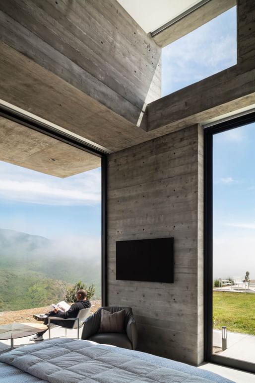 10 examples of concrete in architecture that liked us this week | News