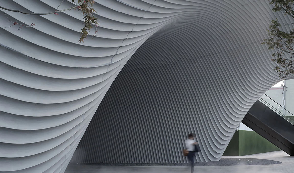 10 examples of concrete in architecture that liked us this week | News