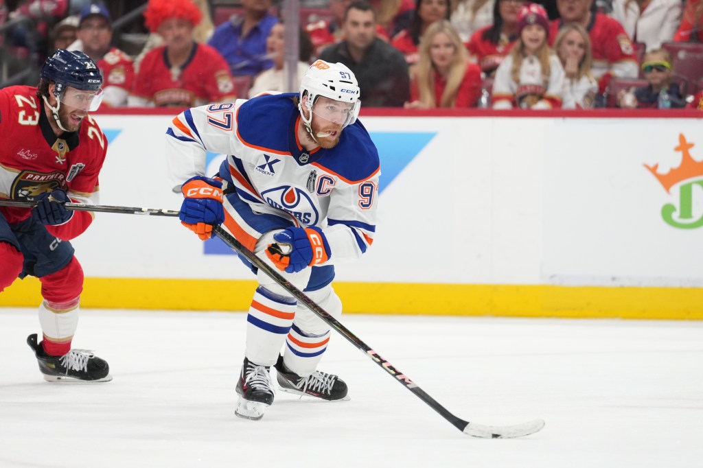Connor McDavid