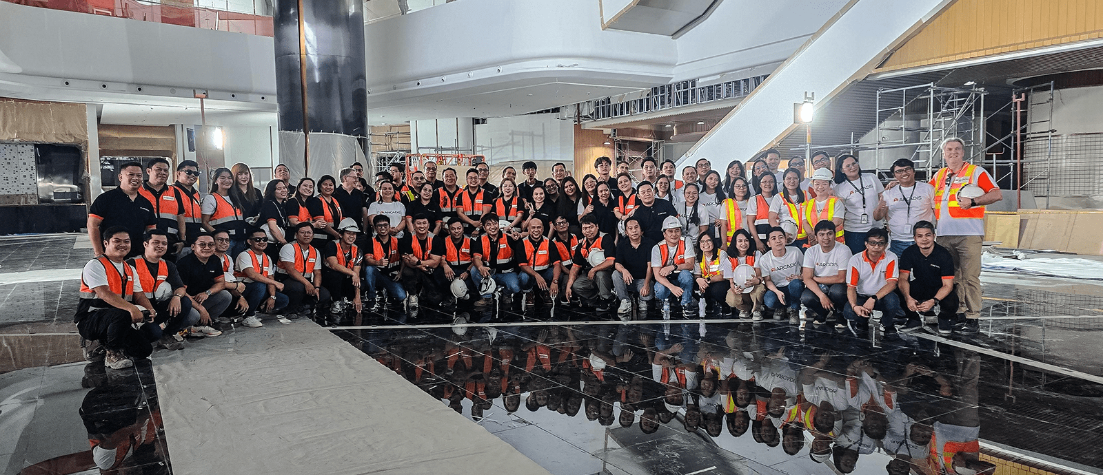 Arcadis completes a consultation phase for the Westside City Casino in Parañaque worth $ 1 billion 