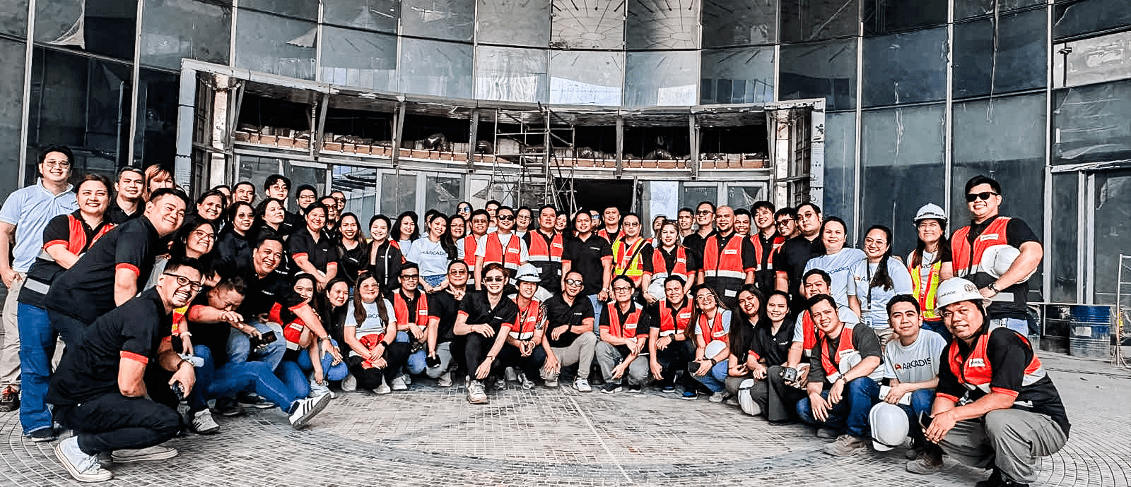 Arcadis completes a consultation phase for the Westside City Casino in Parañaque worth $ 1 billion 
