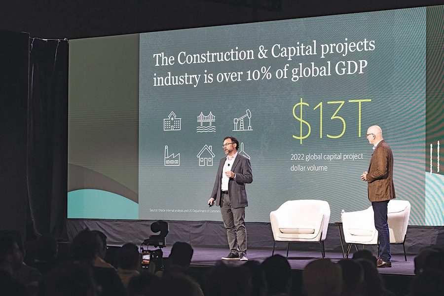 What does the AI-powered future of construction look like?