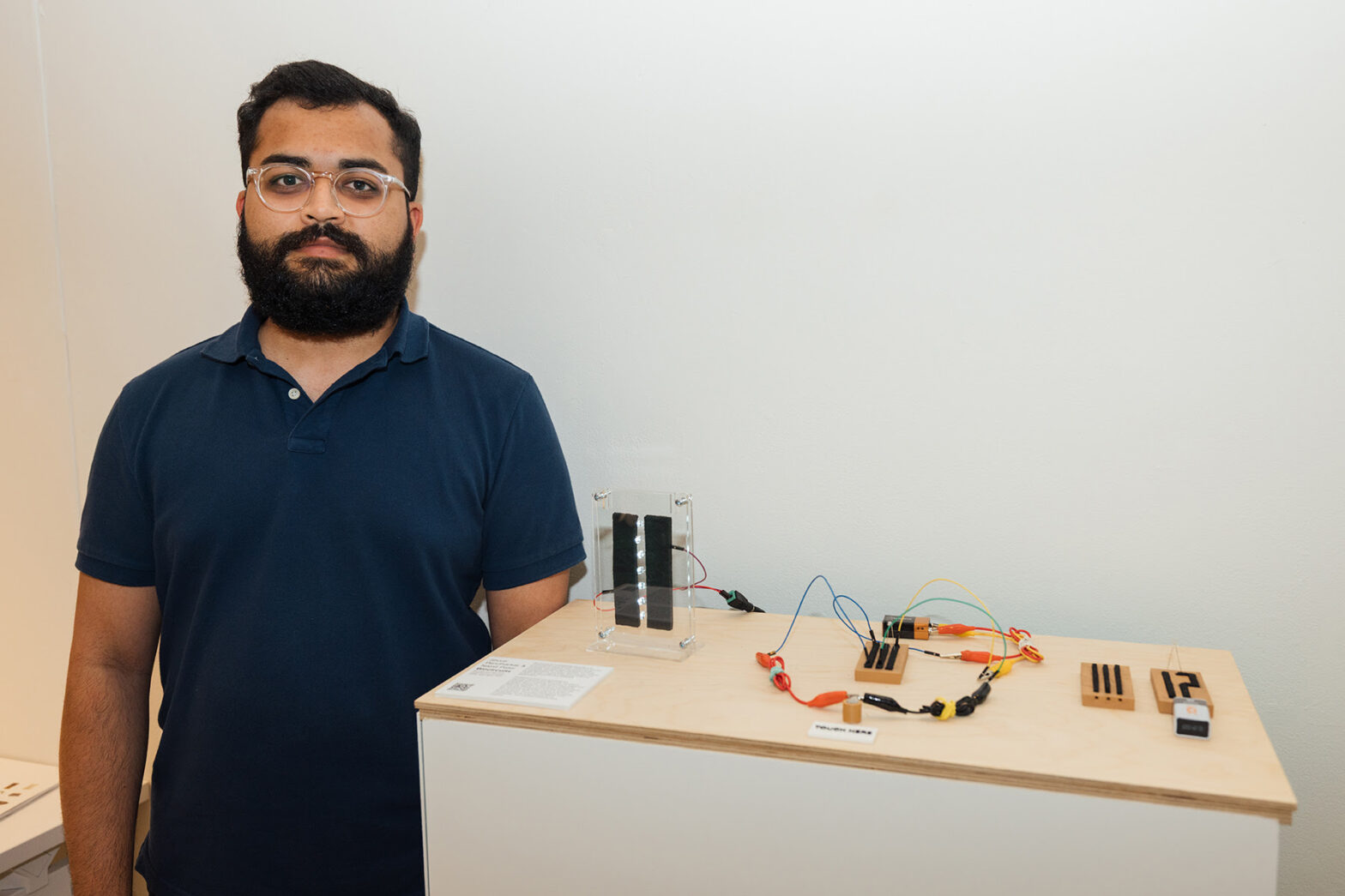 BioCircuits wins the Material Lab Prize 2025