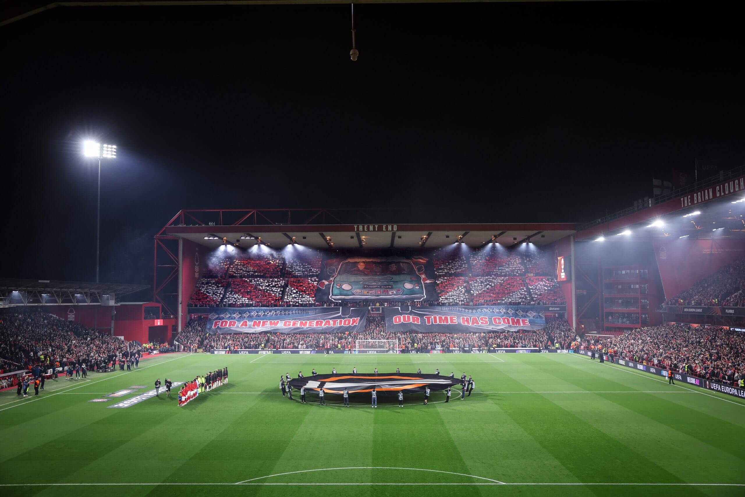 Nottingham Forest appoints Anfield architects for new 45,000-capacity City Ground project