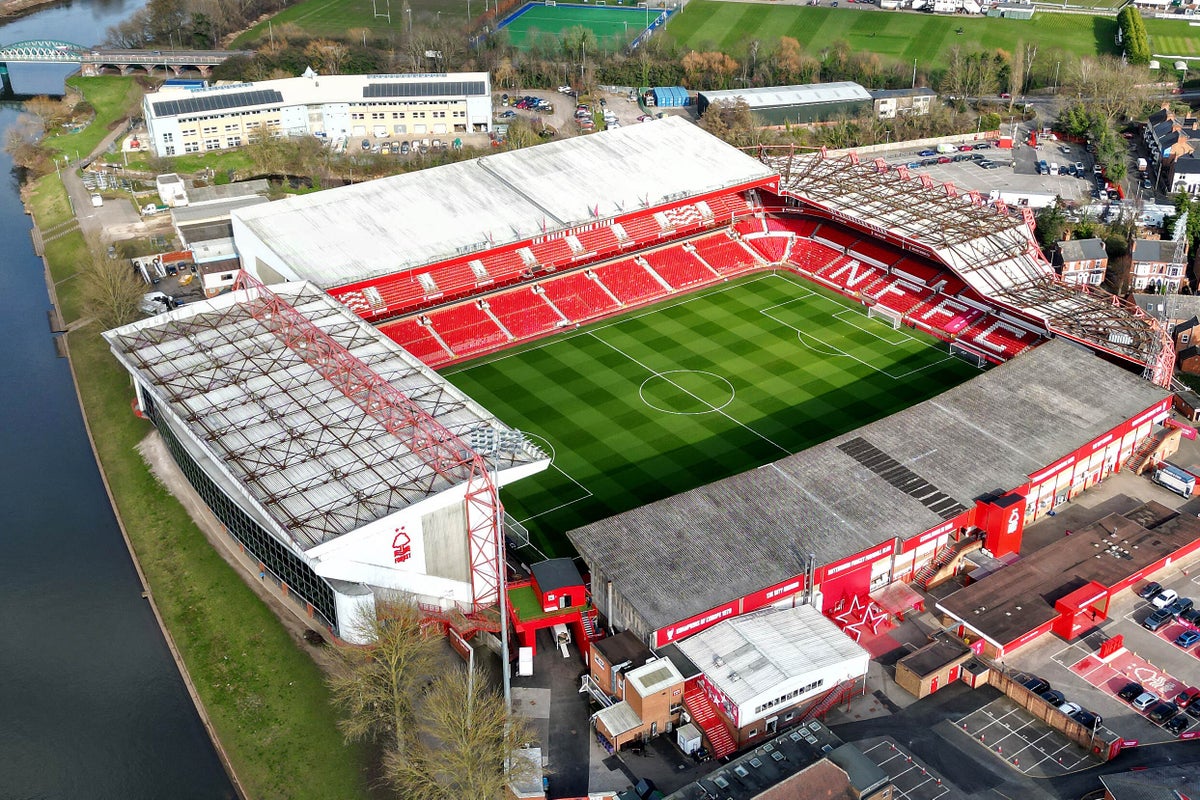 Nottingham Forest appoints Anfield architects for new 45,000-capacity City Ground project