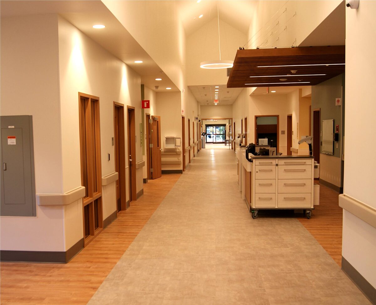 Quincy's new skilled nursing facility opens
