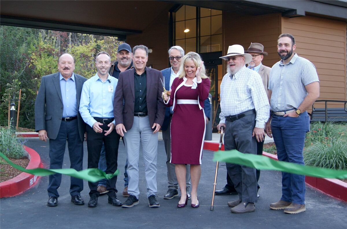 Quincy's new skilled nursing facility opens
