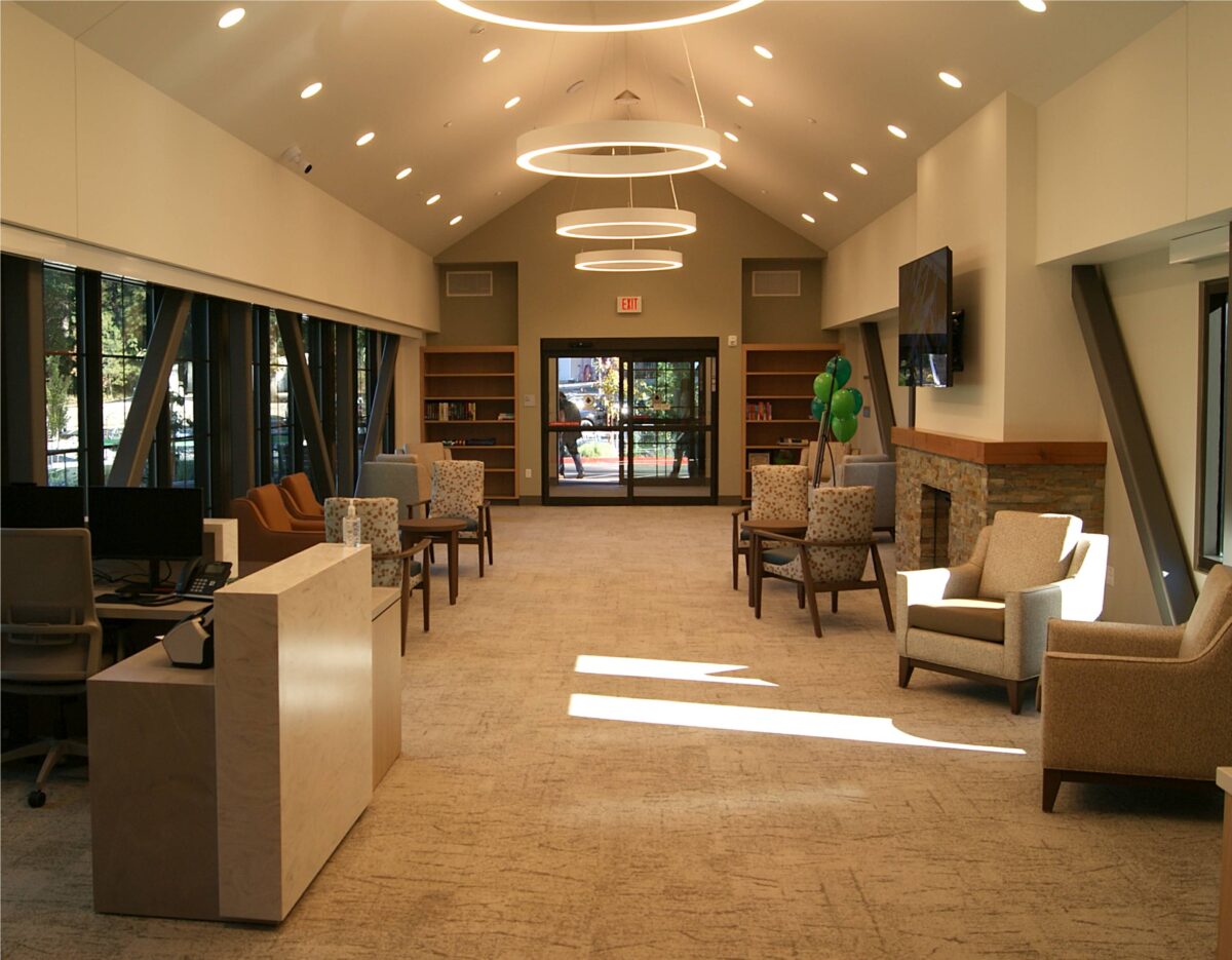 Quincy's new skilled nursing facility opens