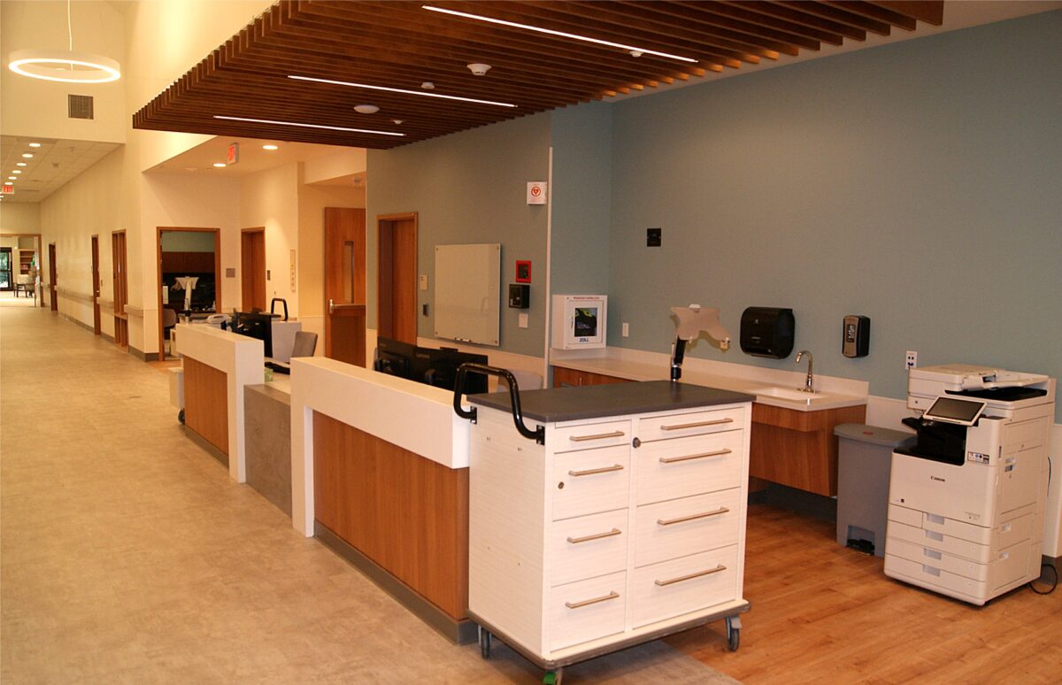 Quincy's new skilled nursing facility opens