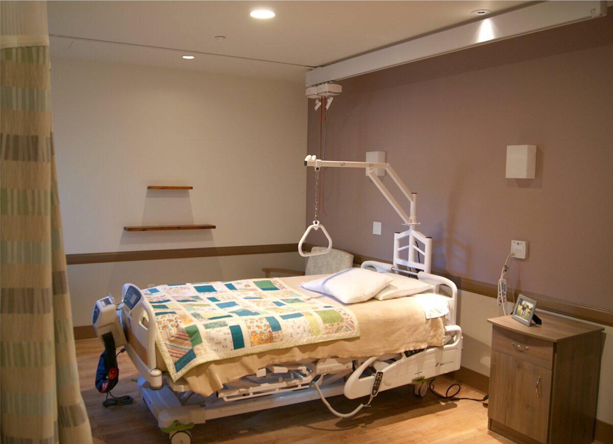 Quincy's new skilled nursing facility opens