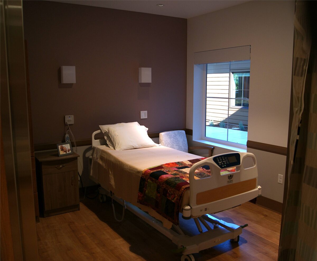 Quincy's new skilled nursing facility opens