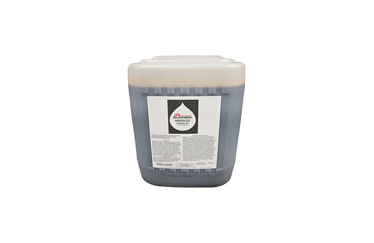 Sunnen introduces low-odor honing oil for medical purposes