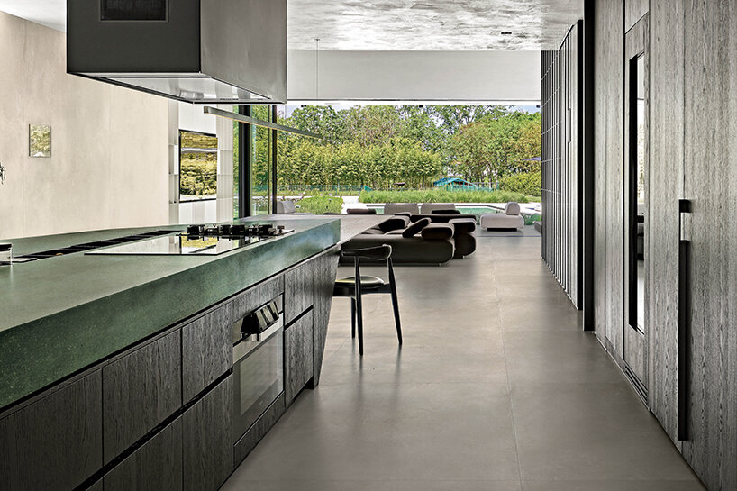 Florim & Gensler reinterpret the evolution of matter with the Formatech porcelain stoneware collection