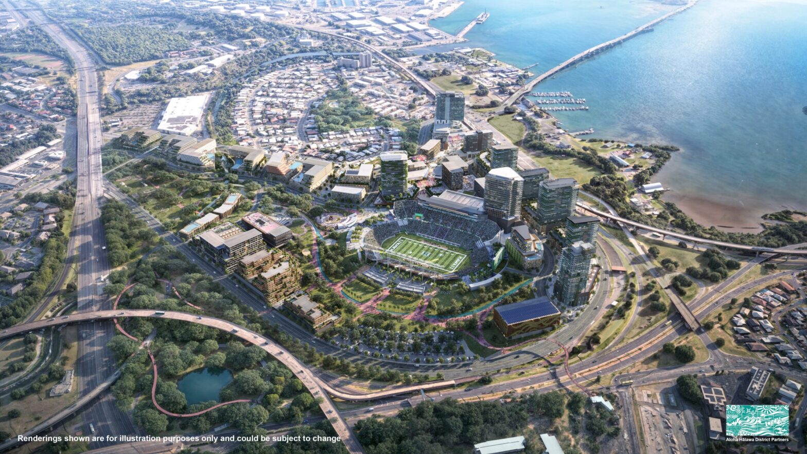 The public needs to know more about the state's massive stadium project