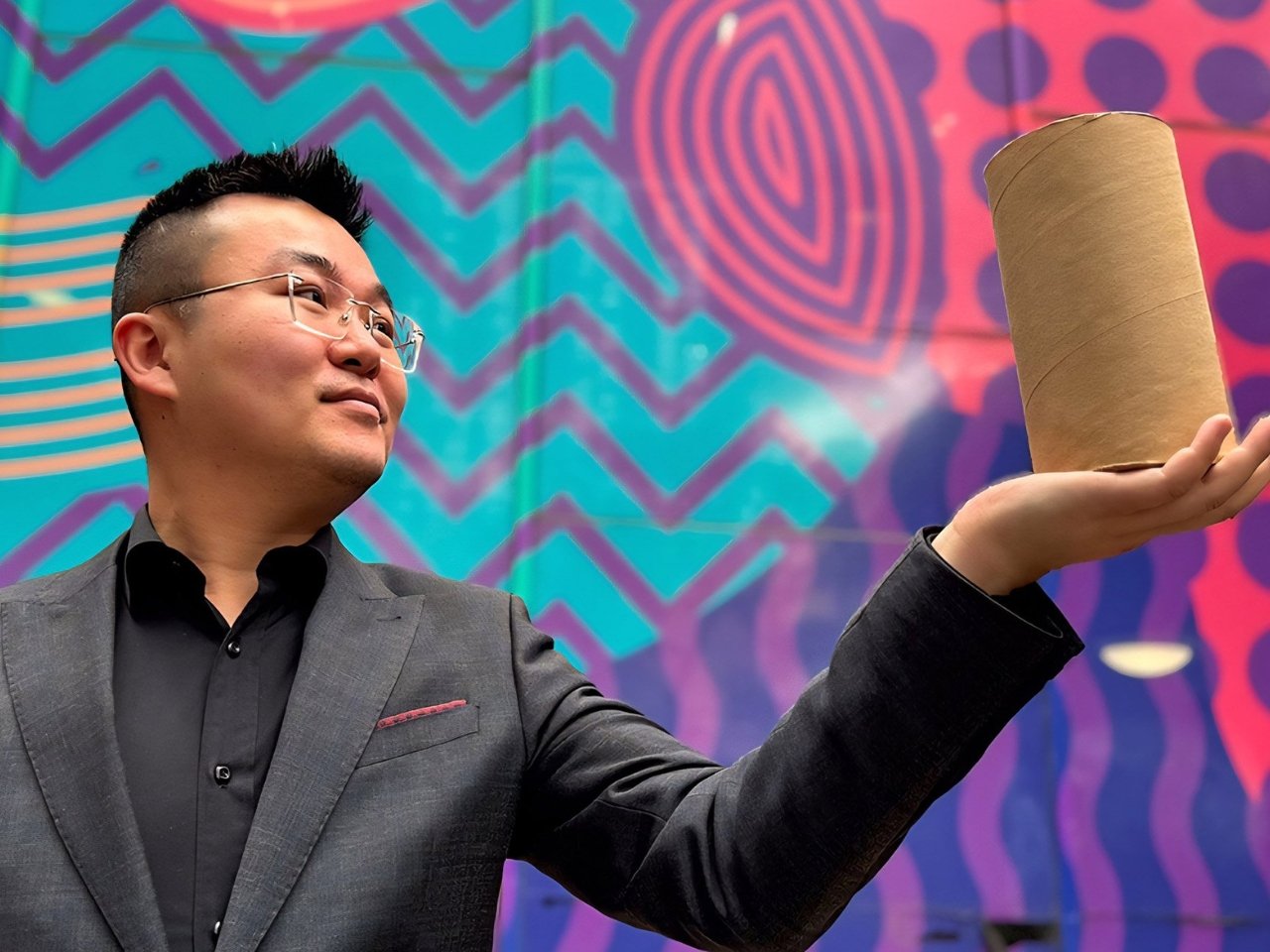 Building with Earth and Cardboard: A Construction Game Changer