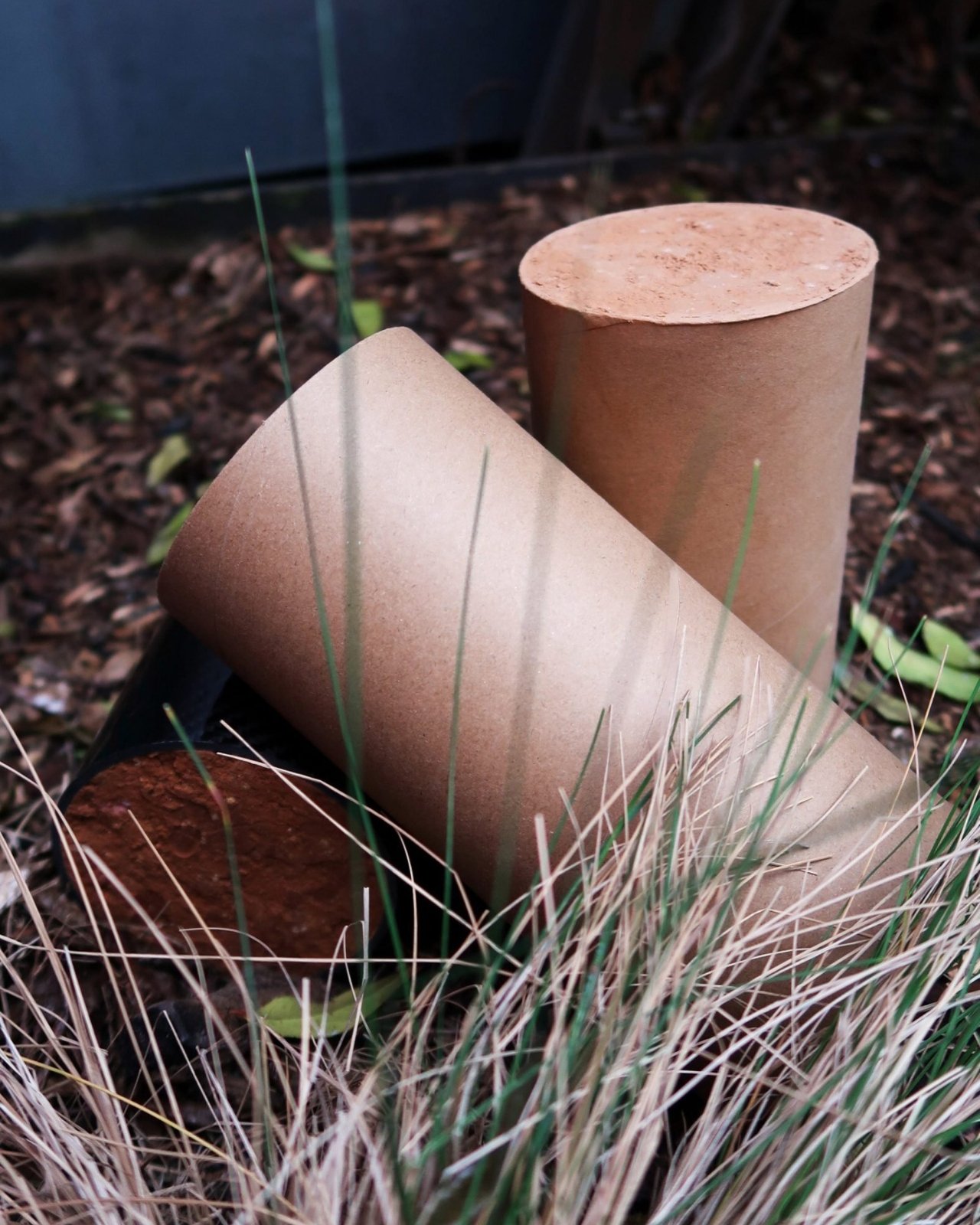 Building with Earth and Cardboard: A Construction Game Changer