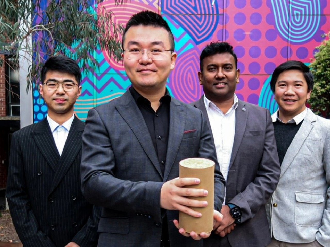 Building with Earth and Cardboard: A Construction Game Changer