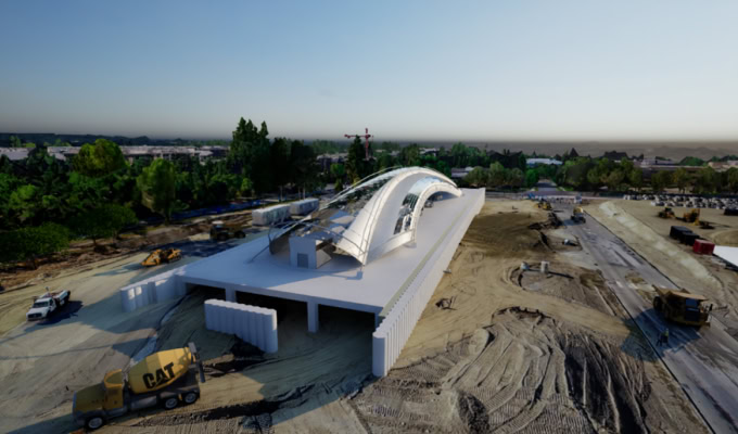 Bentley relies heavily on AI for infrastructure