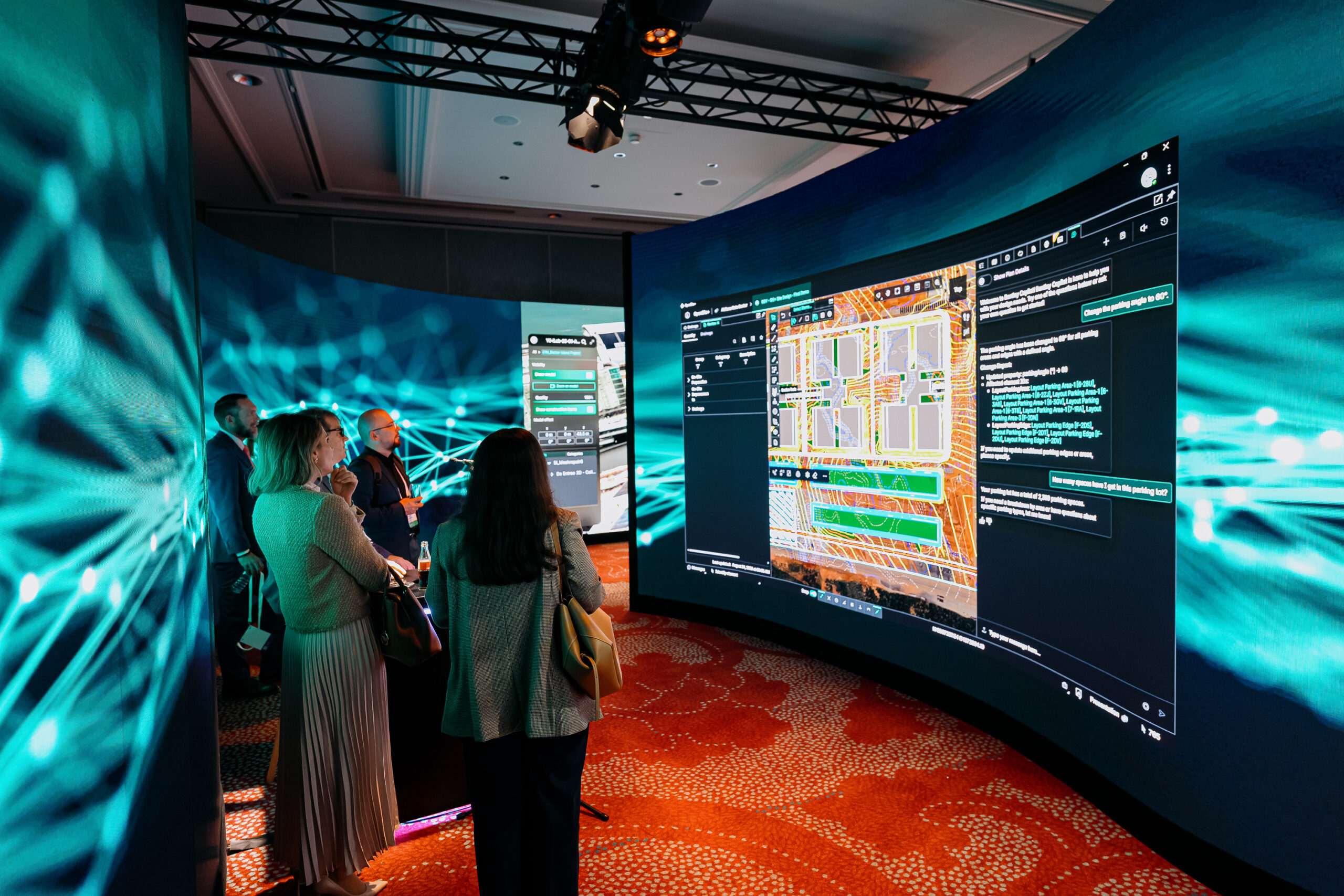 Bentley relies heavily on AI for infrastructure