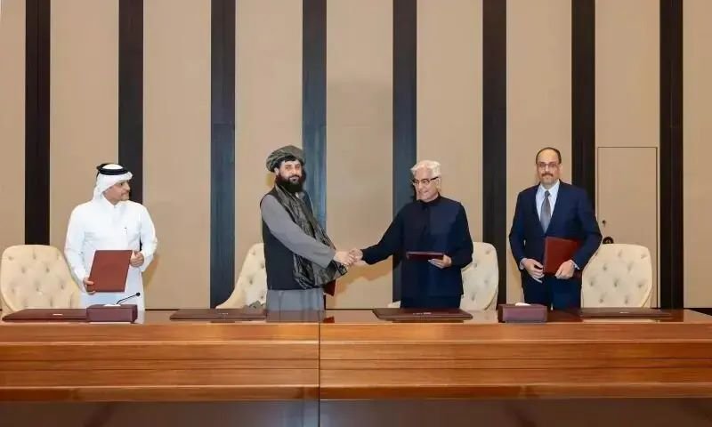 Pakistan is seeking concrete controls against the Taliban