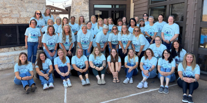 Nation's Best Women's Leadership Retreat Promotes 'Loud Action'