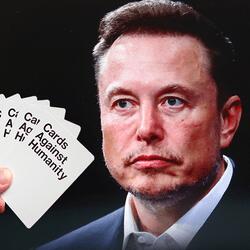 'Elon owes you $100': Musk's SpaceX settles lawsuit with Cards Against Humanity