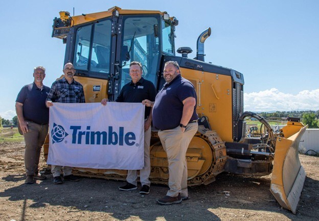 4RIERS equipment called Trimble Technology Outlet
