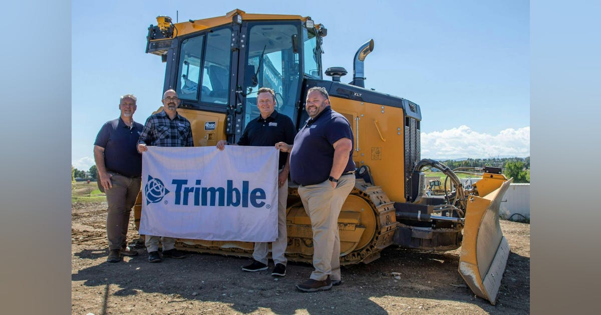 4Rivers Equipment Named Newest Trimble Technology Outlet