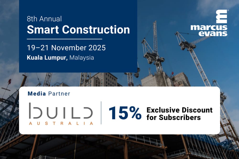 8th Annual Smart Construction: A Built Environment