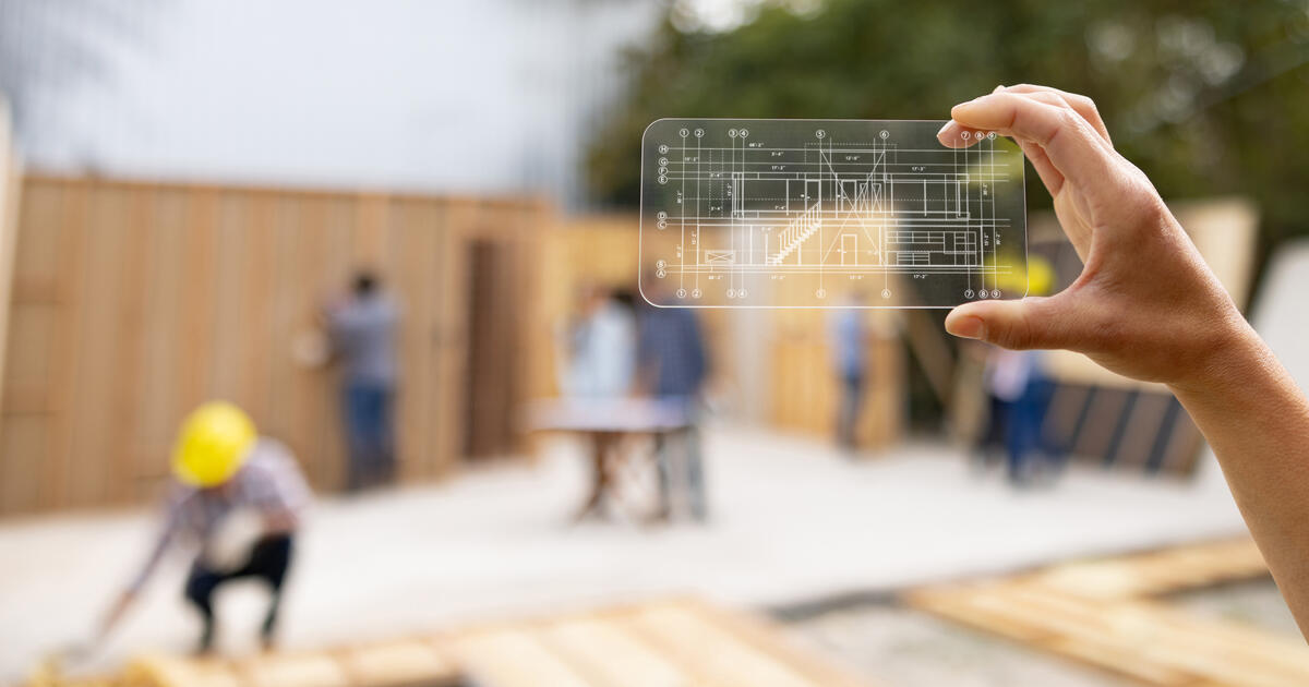 Adopting AI in built environments “requires a mindset shift”