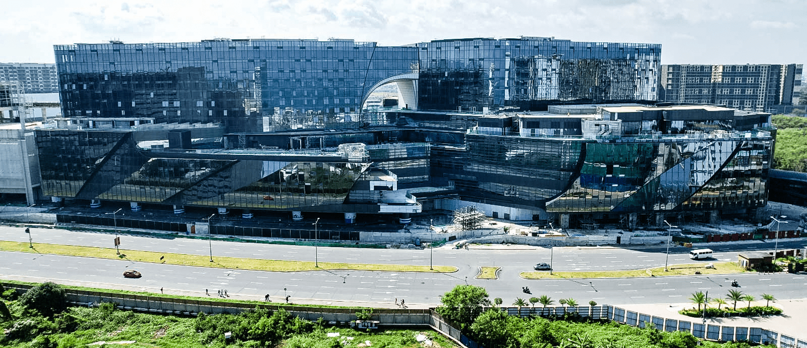 Arcadis completes a consultation phase for the Westside City Casino in Parañaque worth $ 1 billion 