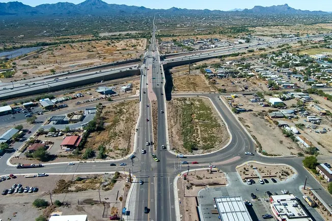Arizona DOT selects Jacobs, Sundt for $600 million highway project