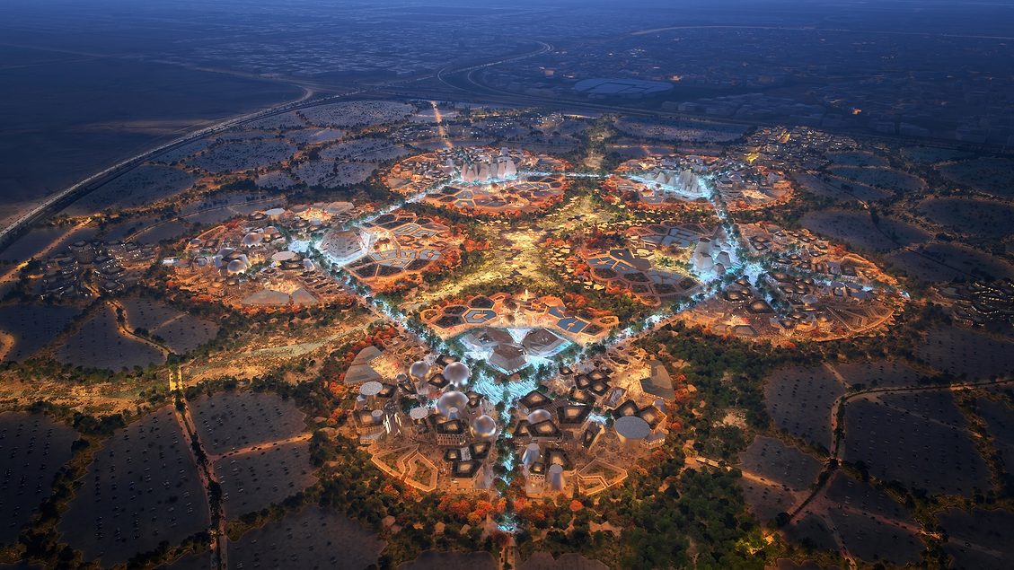 Bechtel's role as program manager for the 2030 World's Fair has existed for 80 years