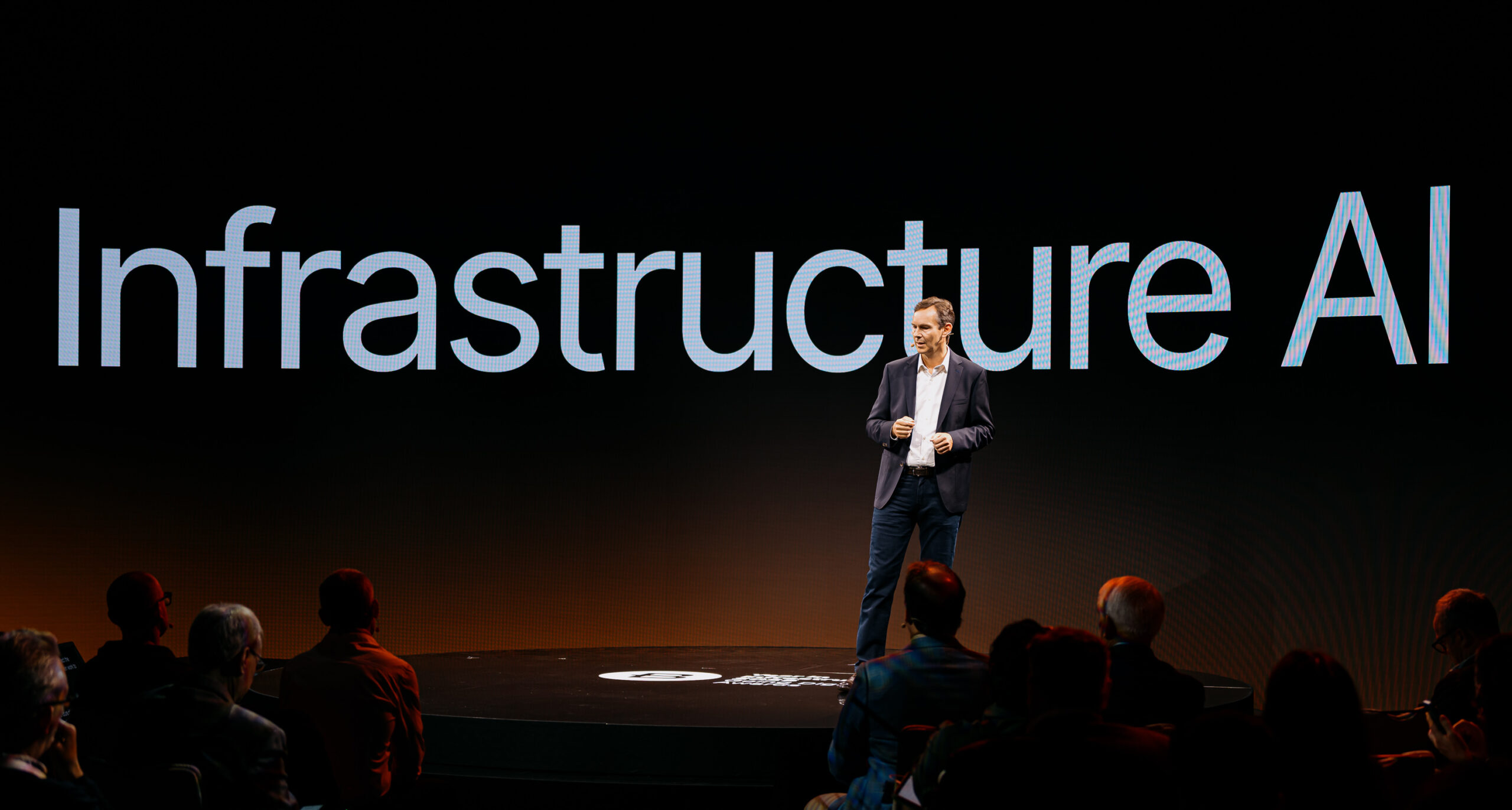 Bentley relies heavily on AI for infrastructure