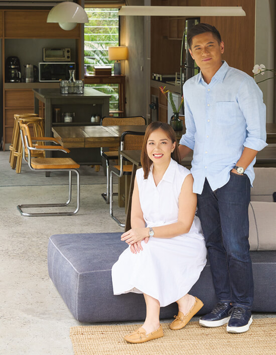 Building a sustainable and peaceful house • Philstar life
