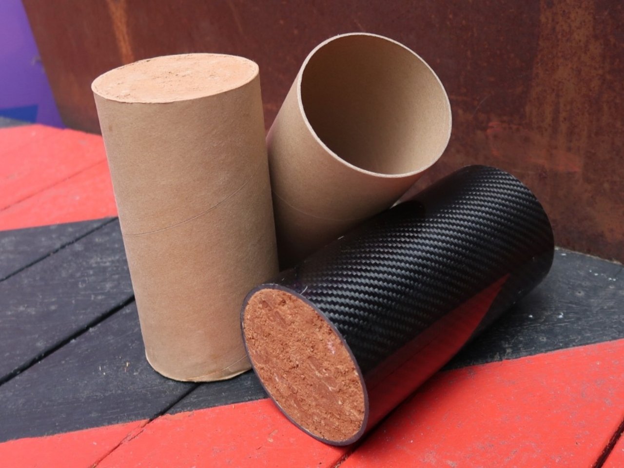 Building with Earth and Cardboard: A Construction Game Changer