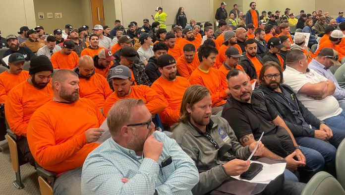 union City Council delays changes to project labor agreement | The Pajaronian