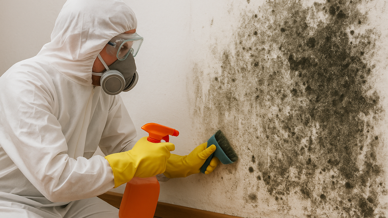 Dustless Demolition reports climate-related increase in mold in Okanagan Valley homes