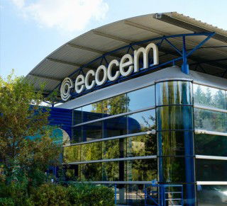 Ecocem opens the innovation center in France