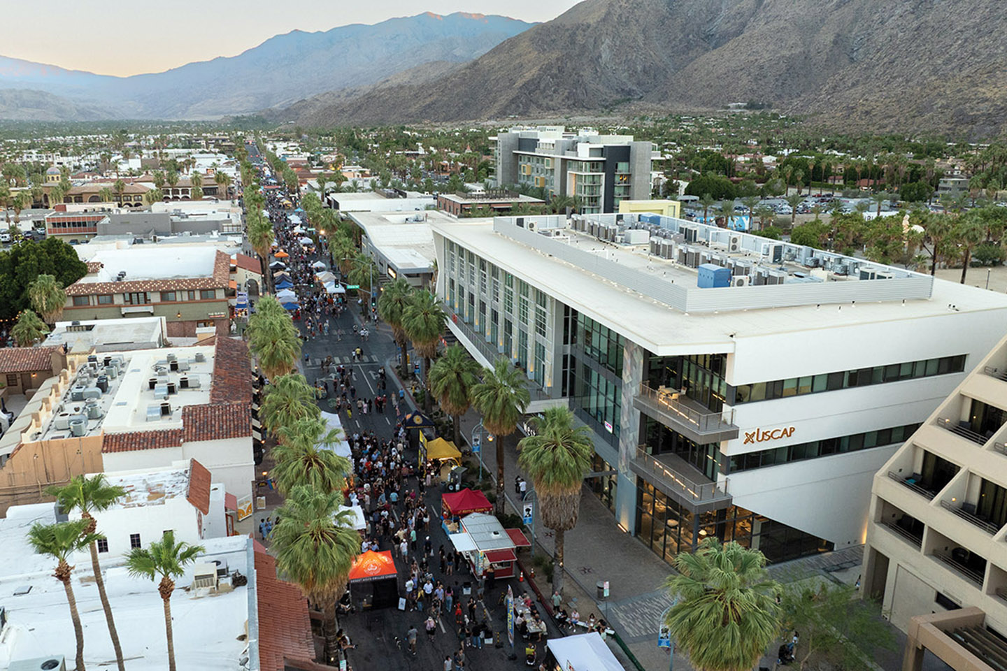 Economic report: Arts, culture and entertainment in Palm Springs drive tax growth