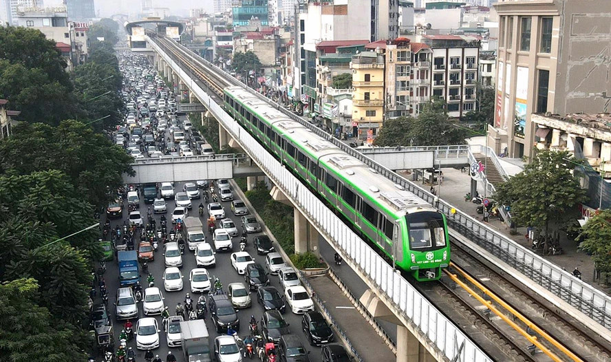 Hanoi hosts Green Building & Transportation Week