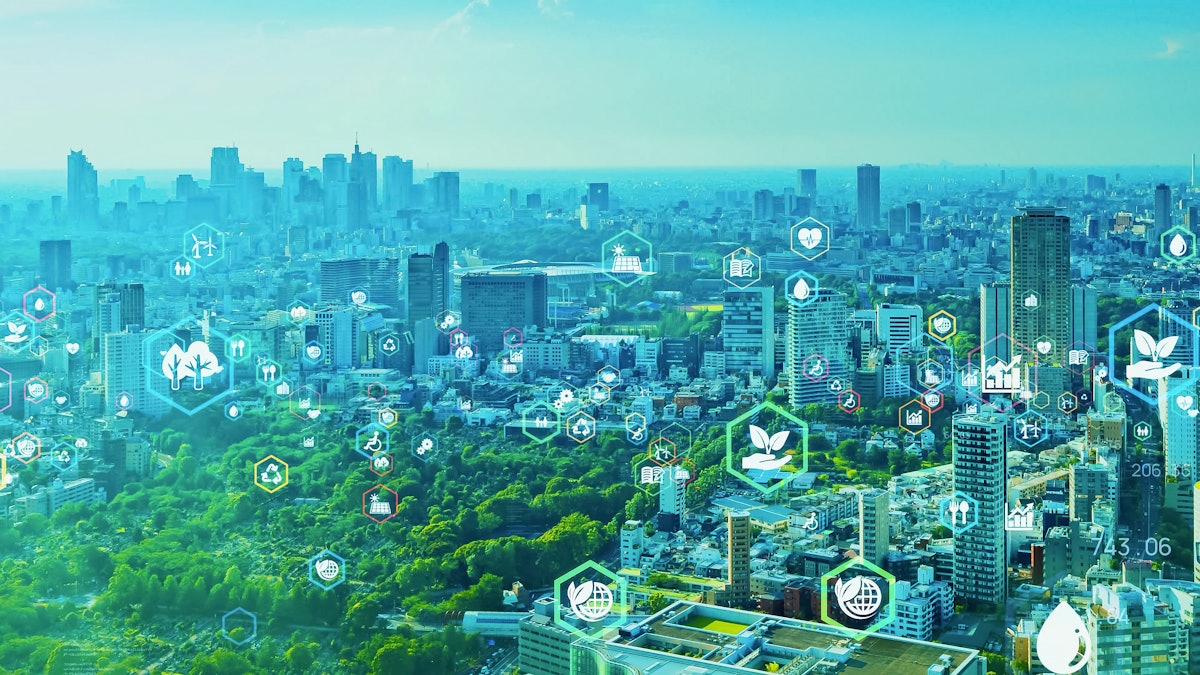 How intelligent building technology is driving the next wave of sustainable building