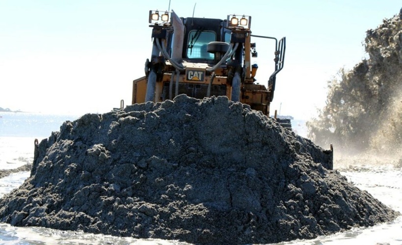 Hutchinson Island Coastal Protection Project Martin County, Florida