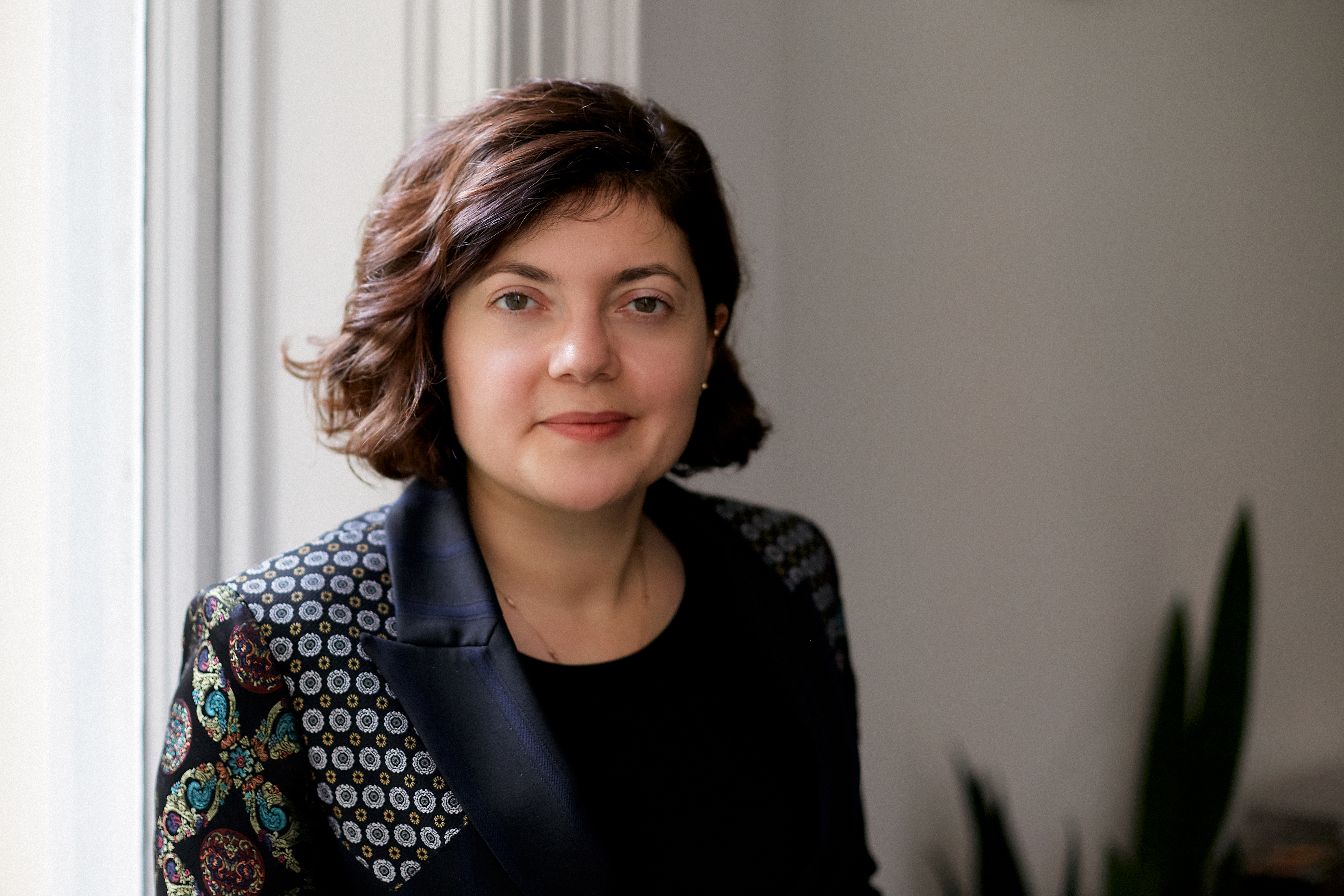 Headshot by Dicle Guntas