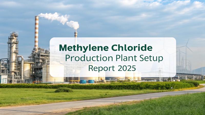Methylene Chloride Production Cost Analysis 2025: Feasibility