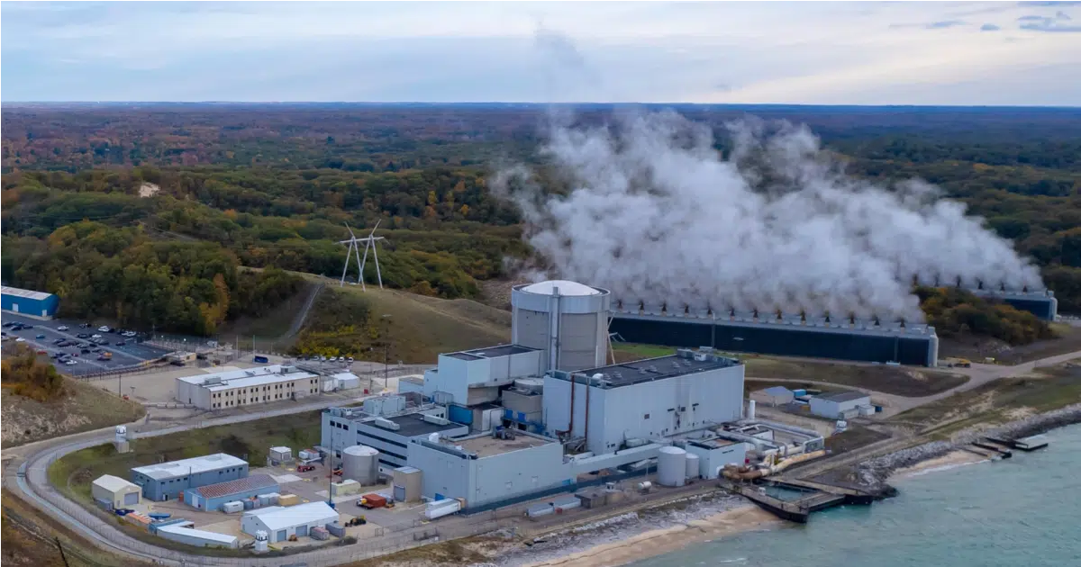 Michigan OSHA investigates Palisades incident | 1450 AM 99.7 FM WHTC