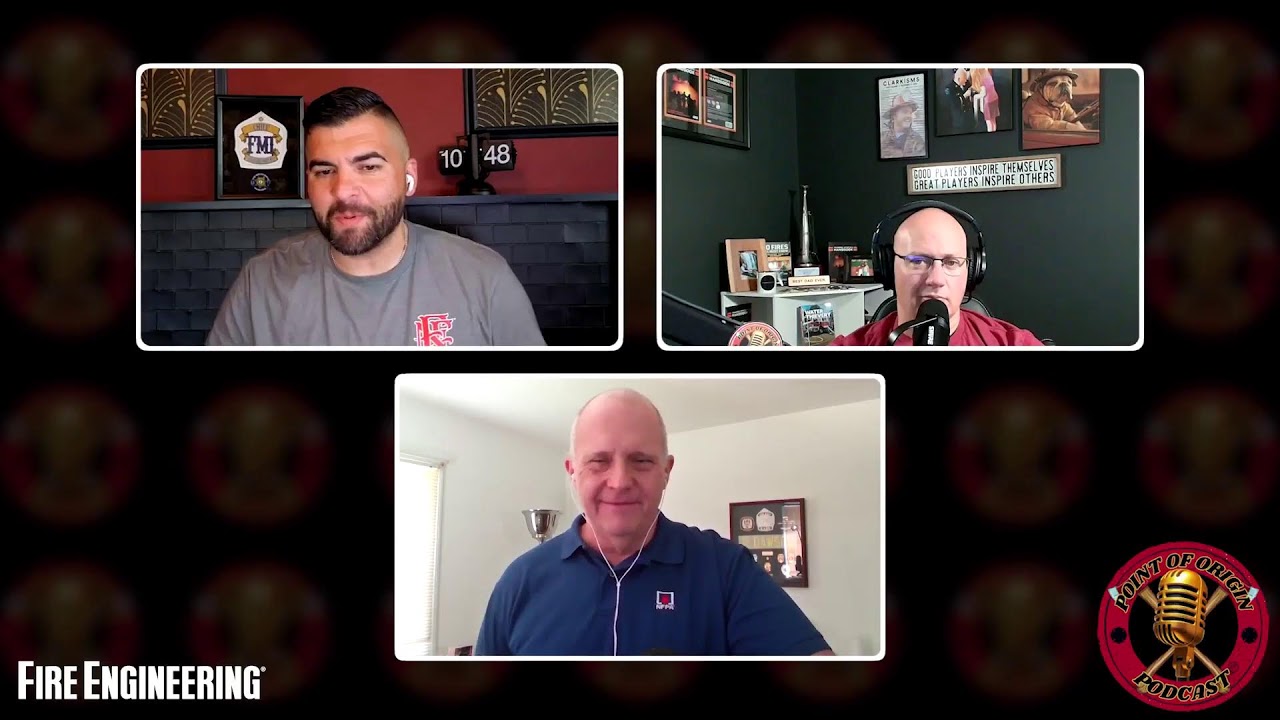 NFPA, code development and how you can hear your voice